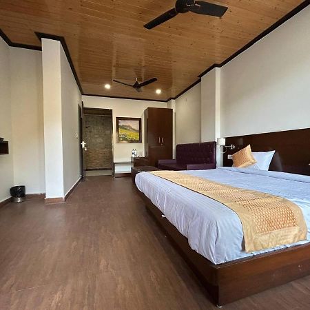 Hotel 7 Heavens มัสซูรี ภายนอก รูปภาพ