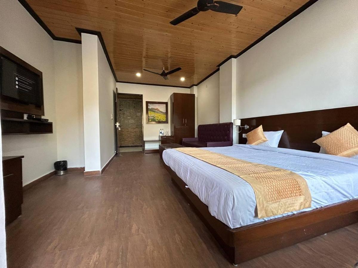 Hotel 7 Heavens มัสซูรี ภายนอก รูปภาพ