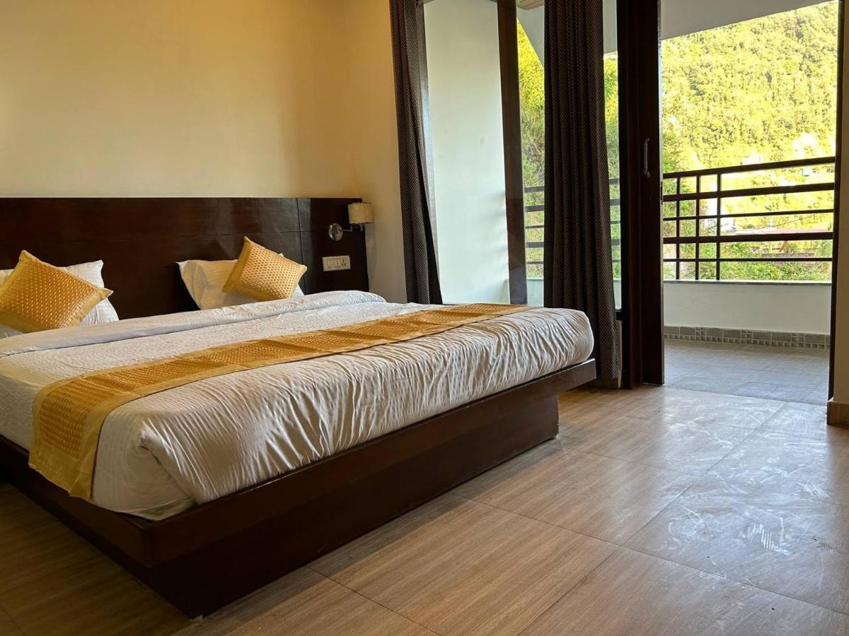 Hotel 7 Heavens มัสซูรี ภายนอก รูปภาพ