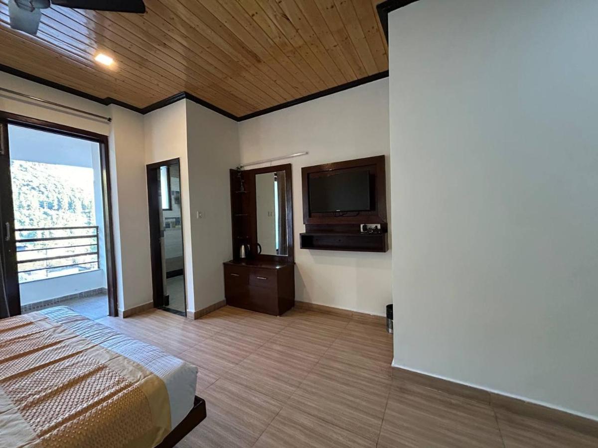 Hotel 7 Heavens มัสซูรี ภายนอก รูปภาพ