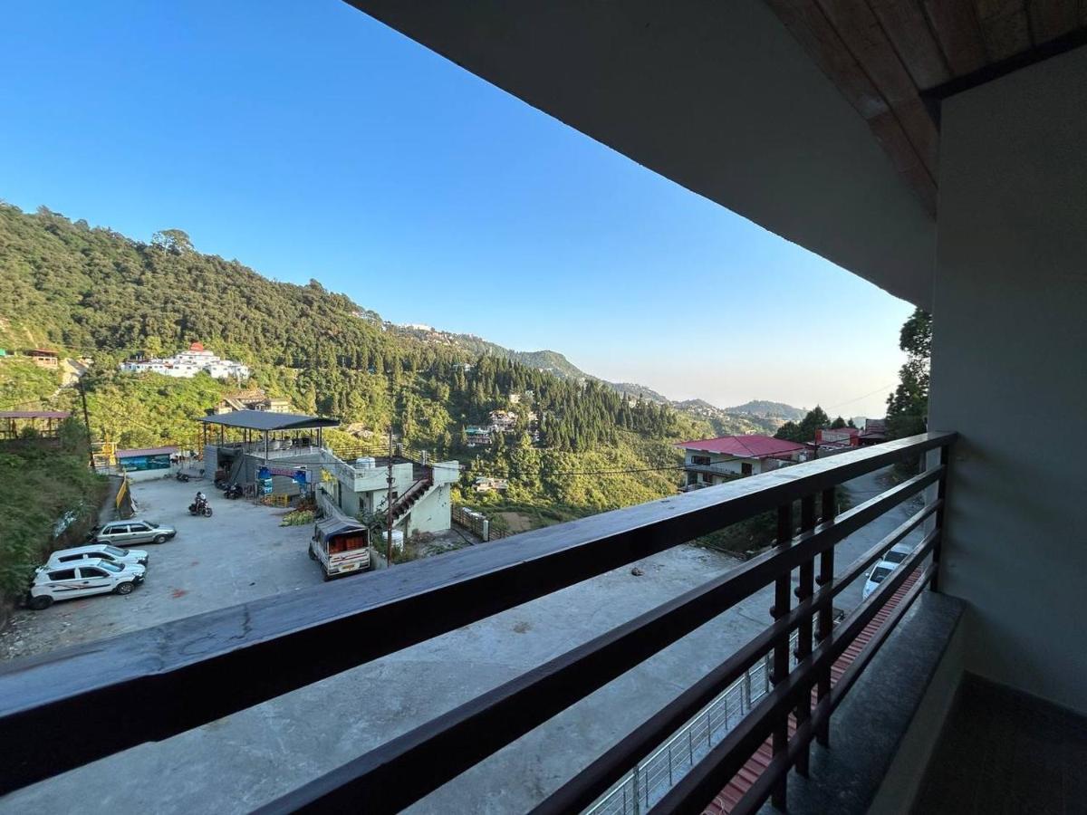 Hotel 7 Heavens มัสซูรี ภายนอก รูปภาพ