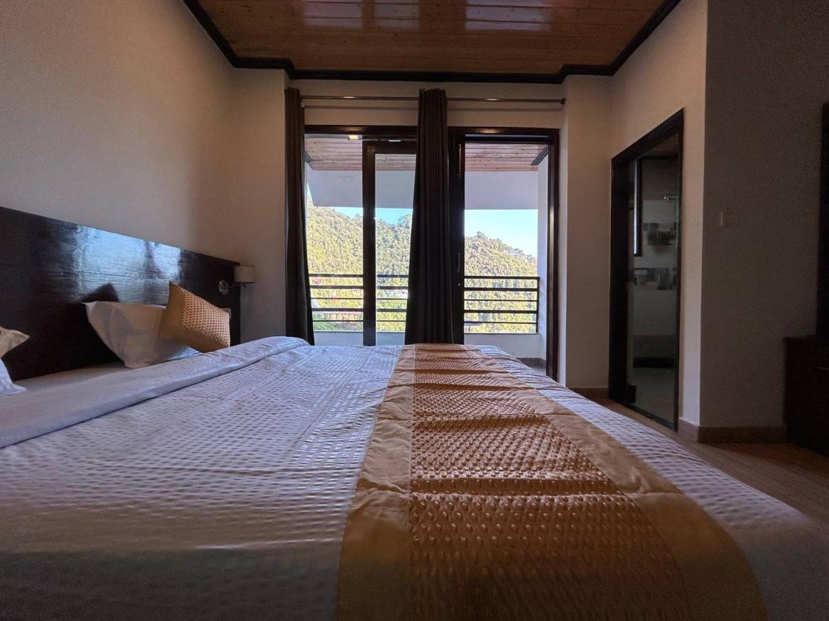 Hotel 7 Heavens มัสซูรี ภายนอก รูปภาพ