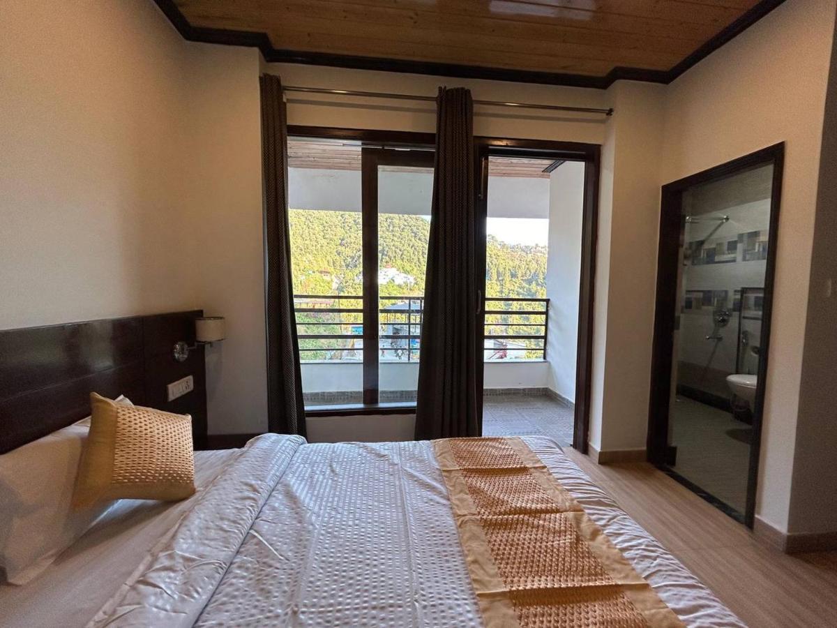 Hotel 7 Heavens มัสซูรี ภายนอก รูปภาพ