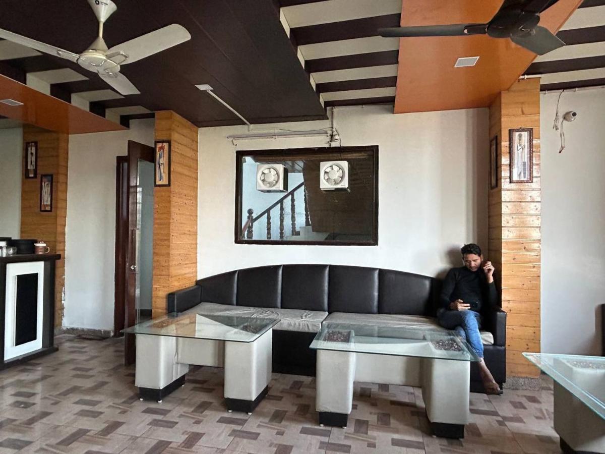 Hotel 7 Heavens มัสซูรี ภายนอก รูปภาพ