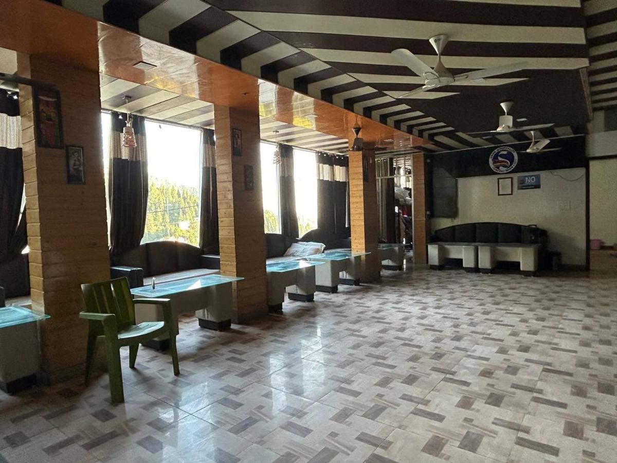 Hotel 7 Heavens มัสซูรี ภายนอก รูปภาพ