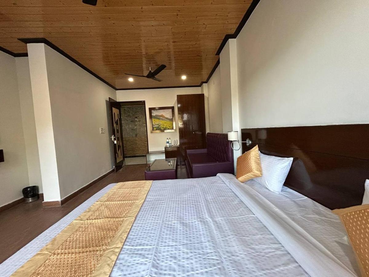 Hotel 7 Heavens มัสซูรี ภายนอก รูปภาพ