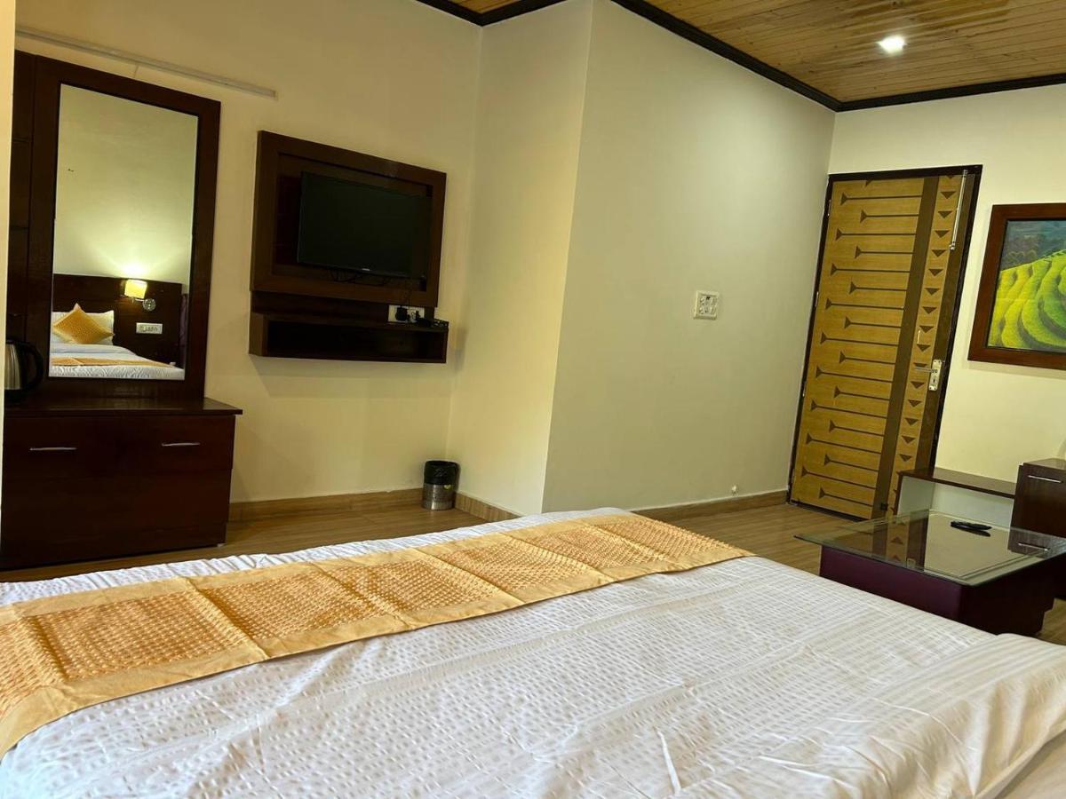 Hotel 7 Heavens มัสซูรี ภายนอก รูปภาพ