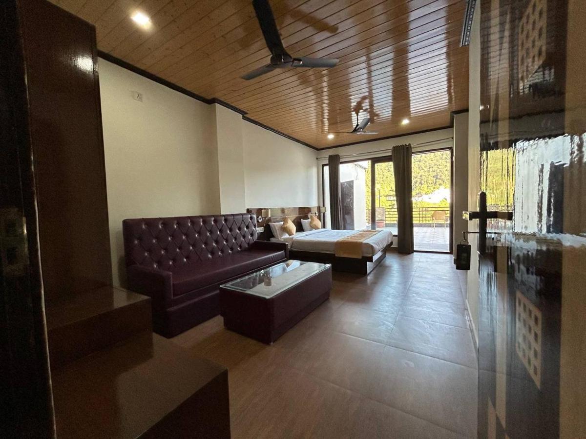 Hotel 7 Heavens มัสซูรี ภายนอก รูปภาพ