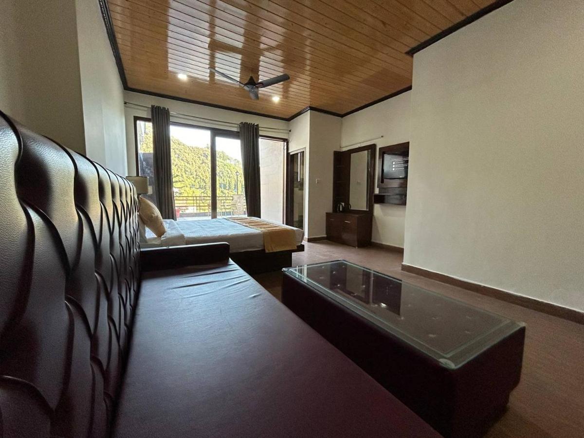 Hotel 7 Heavens มัสซูรี ภายนอก รูปภาพ